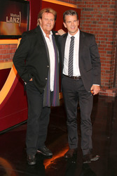 'Markus Lanz' Talkshow, Hamburg