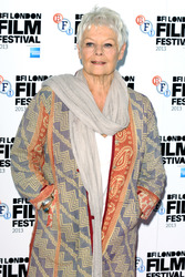 'Philomena' Photocall, BFI London Film Festival 2013