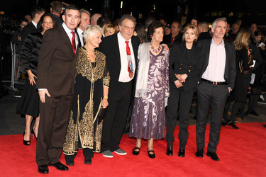 'Philomena' Premiere, BFI London Film Festival 2013