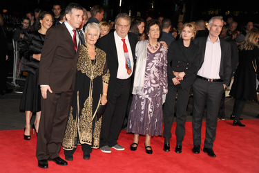 'Philomena' Premiere, BFI London Film Festival 2013