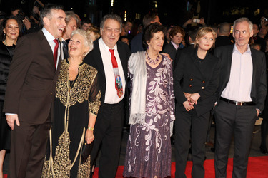 'Philomena' Premiere, BFI London Film Festival 2013