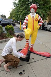 Banksy Art in New York