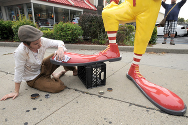 Banksy Art in New York