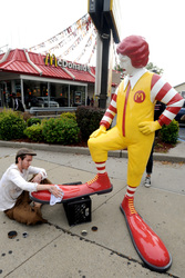 Banksy Art in New York