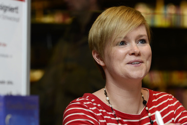 Cecelia Ahern Autogrammstunde, Hannover