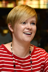 Cecelia Ahern Autogrammstunde, Hannover
