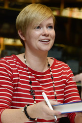 Cecelia Ahern Autogrammstunde, Hannover
