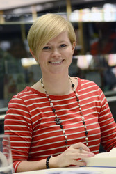 Cecelia Ahern Autogrammstunde, Hannover