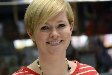 Cecelia Ahern Autogrammstunde, Hannover