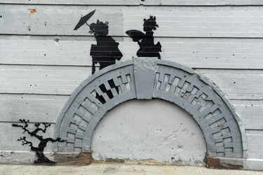 Banksy Art in New York