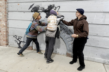 Banksy Art in New York