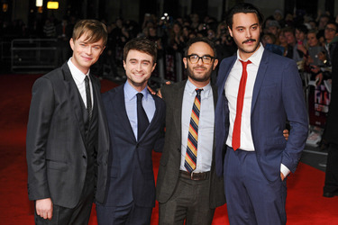 'Kill Your Darlings' Premiere, BFI London Film Festival 2013