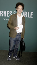 Malcolm Gladwell Lesung, New York