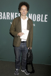 Malcolm Gladwell Lesung, New York