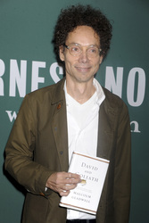 Malcolm Gladwell Lesung, New York