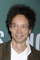 Malcolm Gladwell Lesung, New York