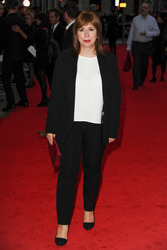 'The Invisible Woman' Premiere, BFI London Film Festival 2013