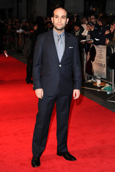 'The Invisible Woman' Premiere, BFI London Film Festival 2013