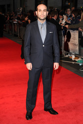 'The Invisible Woman' Premiere, BFI London Film Festival 2013