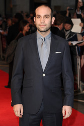 'The Invisible Woman' Premiere, BFI London Film Festival 2013