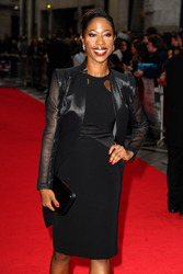 'The Invisible Woman' Premiere, BFI London Film Festival 2013