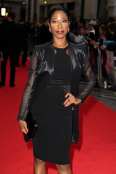 'The Invisible Woman' Premiere, BFI London Film Festival 2013