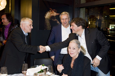Premieren Party der Jedermann-Festspiele, Berlin