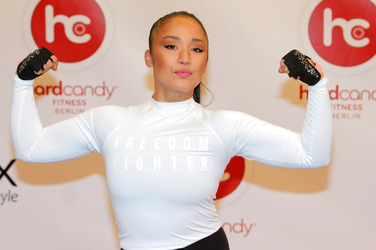 Hard Candy Fitness Club Opening, Berlin