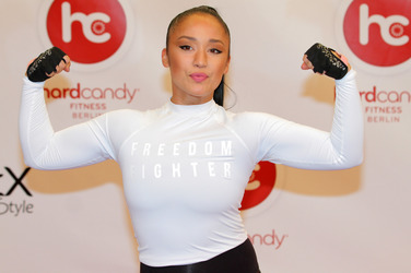 Hard Candy Fitness Club Opening, Berlin
