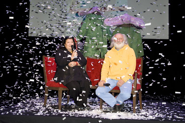Slava Polunin Fototermin, Berlin