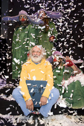 Slava Polunin Fototermin, Berlin