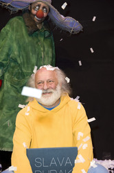 Slava Polunin Fototermin, Berlin