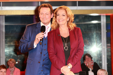 'Tietjen und Hirschhausen' Talkshow, Hannover