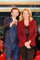 'Tietjen und Hirschhausen' Talkshow, Hannover