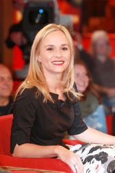 'Tietjen und Hirschhausen' Talkshow, Hannover