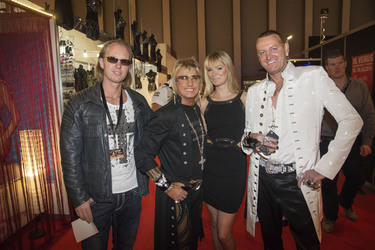 Grand Opening der Erotik-Messe Venus 2013, Berlin