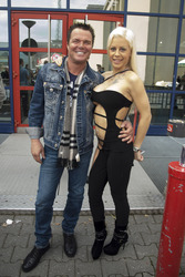 Grand Opening der Erotik-Messe Venus 2013, Berlin