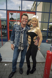 Grand Opening der Erotik-Messe Venus 2013, Berlin