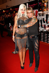 Grand Opening der Erotik-Messe Venus 2013, Berlin