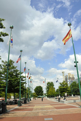 Reise nach Atlanta
