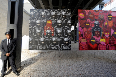 Banksy Art in New York