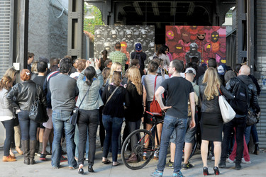 Banksy Art in New York