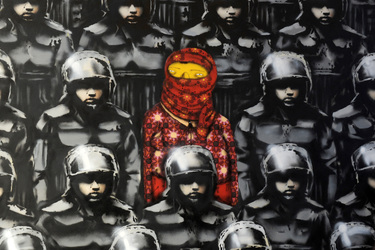 Banksy Art in New York