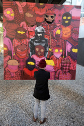 Banksy Art in New York