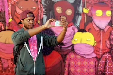 Banksy Art in New York
