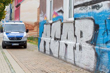 Demonstration 'Welcome Refugees - Solidarität mit Flüchtlingen', Rostock