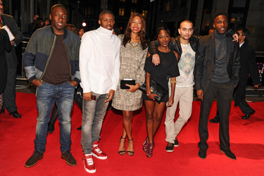 'Gone Too Far' Photocall, BFI London Film Festival 2013