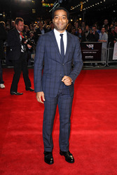 '12 Years a Slave' Premiere, BFI London Film Festival 2013