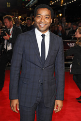 '12 Years a Slave' Premiere, BFI London Film Festival 2013