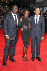 '12 Years a Slave' Premiere, BFI London Film Festival 2013